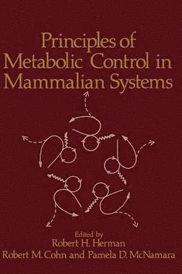 bokomslag Principles of Metabolic Control in Mammalian Systems