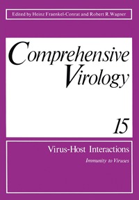 bokomslag Comprehensive Virology