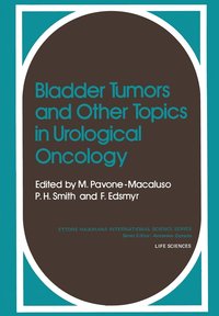 bokomslag Bladder Tumors and other Topics in Urological Oncology
