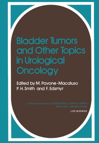 bokomslag Bladder Tumors and other Topics in Urological Oncology