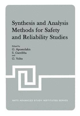 bokomslag Synthesis and Analysis Methods for Safety and Reliability Studies