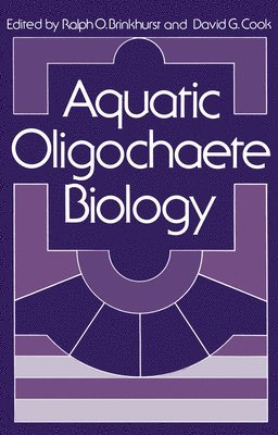 bokomslag Aquatic Oligochaete Biology