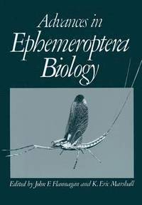 bokomslag Advances in Ephemeroptera Biology