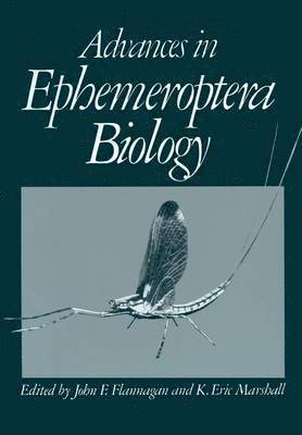 bokomslag Advances in Ephemeroptera Biology