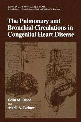 bokomslag Pulmonary and Bronchial Circulations in Congenital Heart Disease