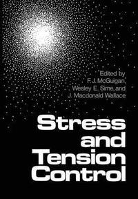 bokomslag Stress and Tension Control