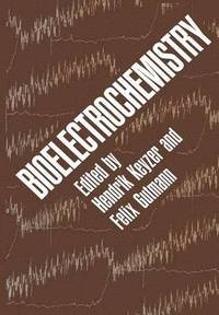 bokomslag Bioelectrochemistry