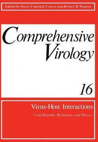 bokomslag Comprehensive Virology