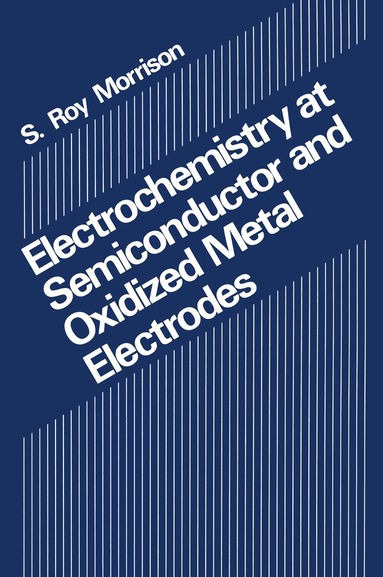 bokomslag Electrochemistry at Semiconductor and Oxidized Metal Electrodes