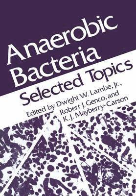 Anaerobic Bacteria 1