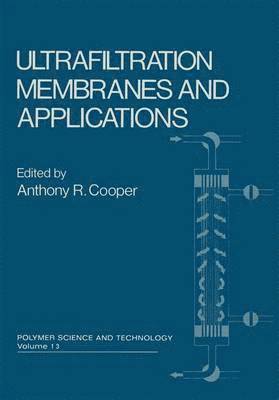 Ultrafiltration Membranes and Applications 1