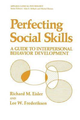 bokomslag Perfecting Social Skills