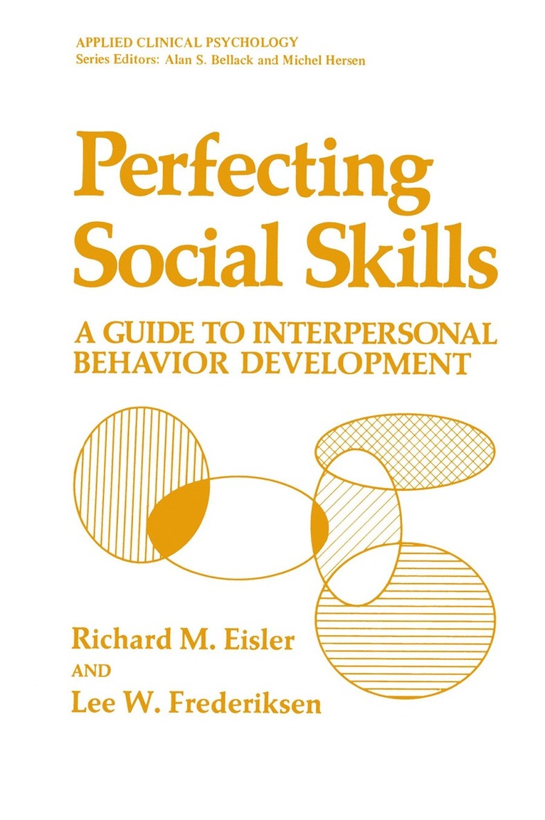 Perfecting Social Skills 1