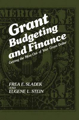 Grant Budgeting and Finance 1