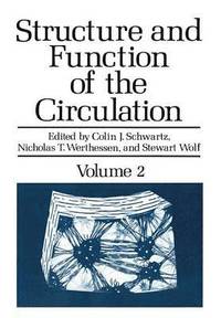 bokomslag Structure and Function of the Circulation