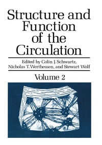 bokomslag Structure and Function of the Circulation