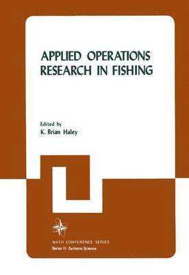 Applied Operations Research in Fishing 1