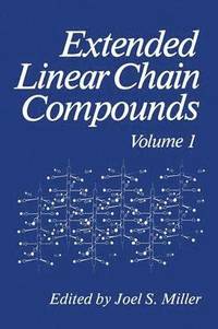 bokomslag Extended Linear Chain Compounds