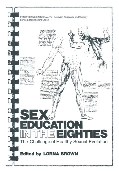 bokomslag Sex Education in the Eighties