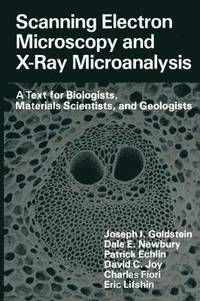 bokomslag Scanning Electron Microscopy and X-Ray Microanalysis