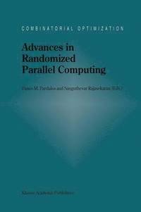 bokomslag Advances in Randomized Parallel Computing