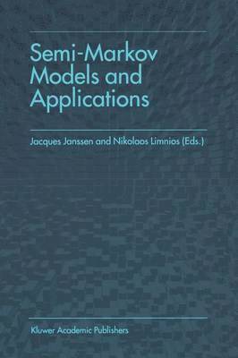 Semi-Markov Models and Applications 1