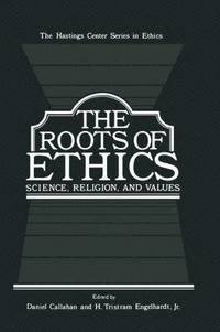 bokomslag The Roots of Ethics