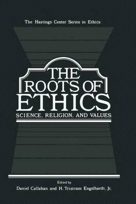 bokomslag The Roots of Ethics