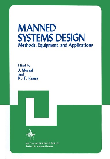 bokomslag Manned Systems Design