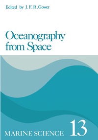 bokomslag Oceanography from Space