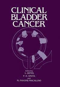 bokomslag Clinical Bladder Cancer