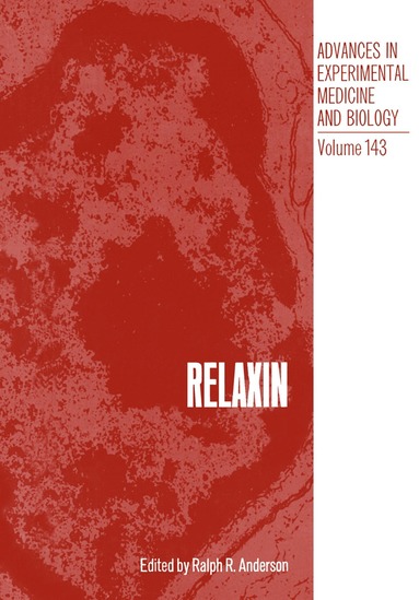 Ralph Anderson - Relaxin, Häftad