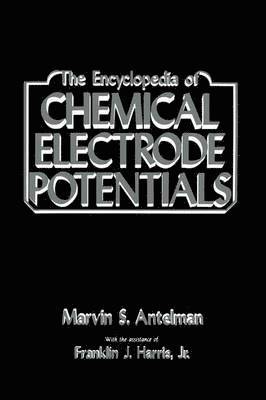 bokomslag Encyclopedia of Chemical Electrode Potentials