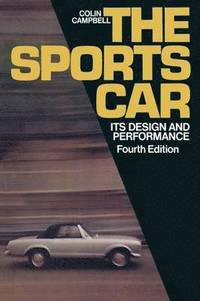 bokomslag Sports Car