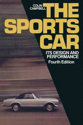 bokomslag Sports Car