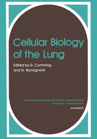 bokomslag Cellular Biology of the Lung