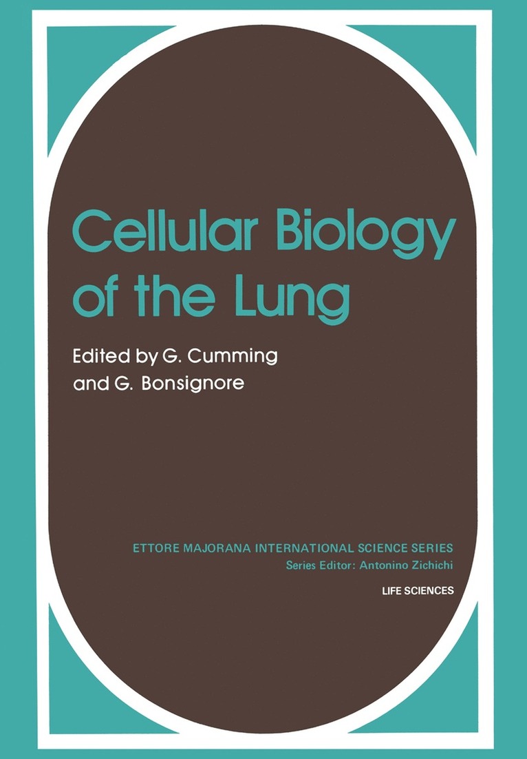 Cellular Biology of the Lung 1