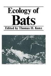 bokomslag Ecology of Bats