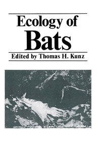 bokomslag Ecology of Bats