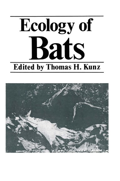 bokomslag Ecology of Bats