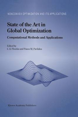 bokomslag State of the Art in Global Optimization