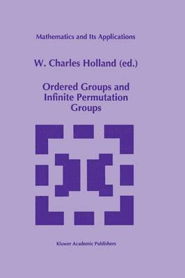 Ordered Groups and Infinite Permutation Groups 1