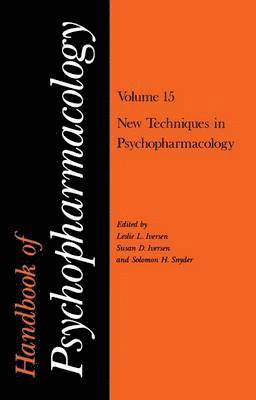 Handbook of Psychopharmacology 1