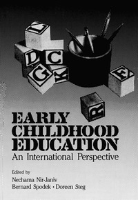 bokomslag Early Childhood Education