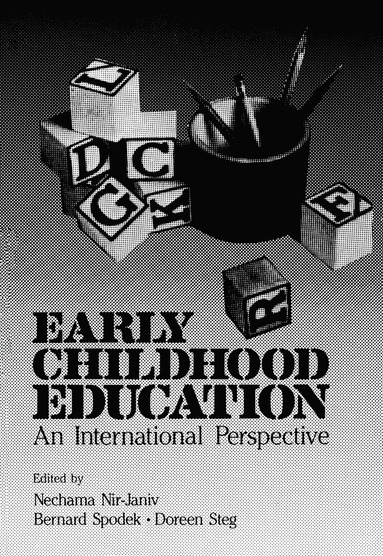 bokomslag Early Childhood Education