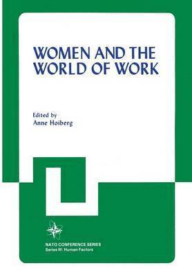 bokomslag Women and the World of Work