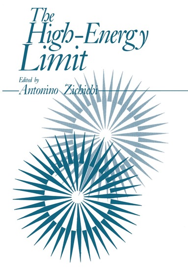 bokomslag High-Energy Limit