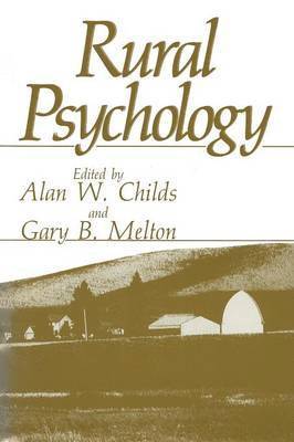 Rural Psychology 1