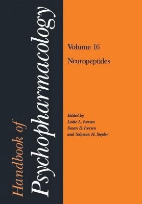 Handbook of Psychopharmacology 1