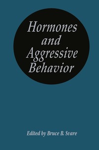 bokomslag Hormones and Aggressive Behavior